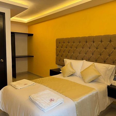 Oyo Hotel Familiar Tollan Cholula Bagian luar foto