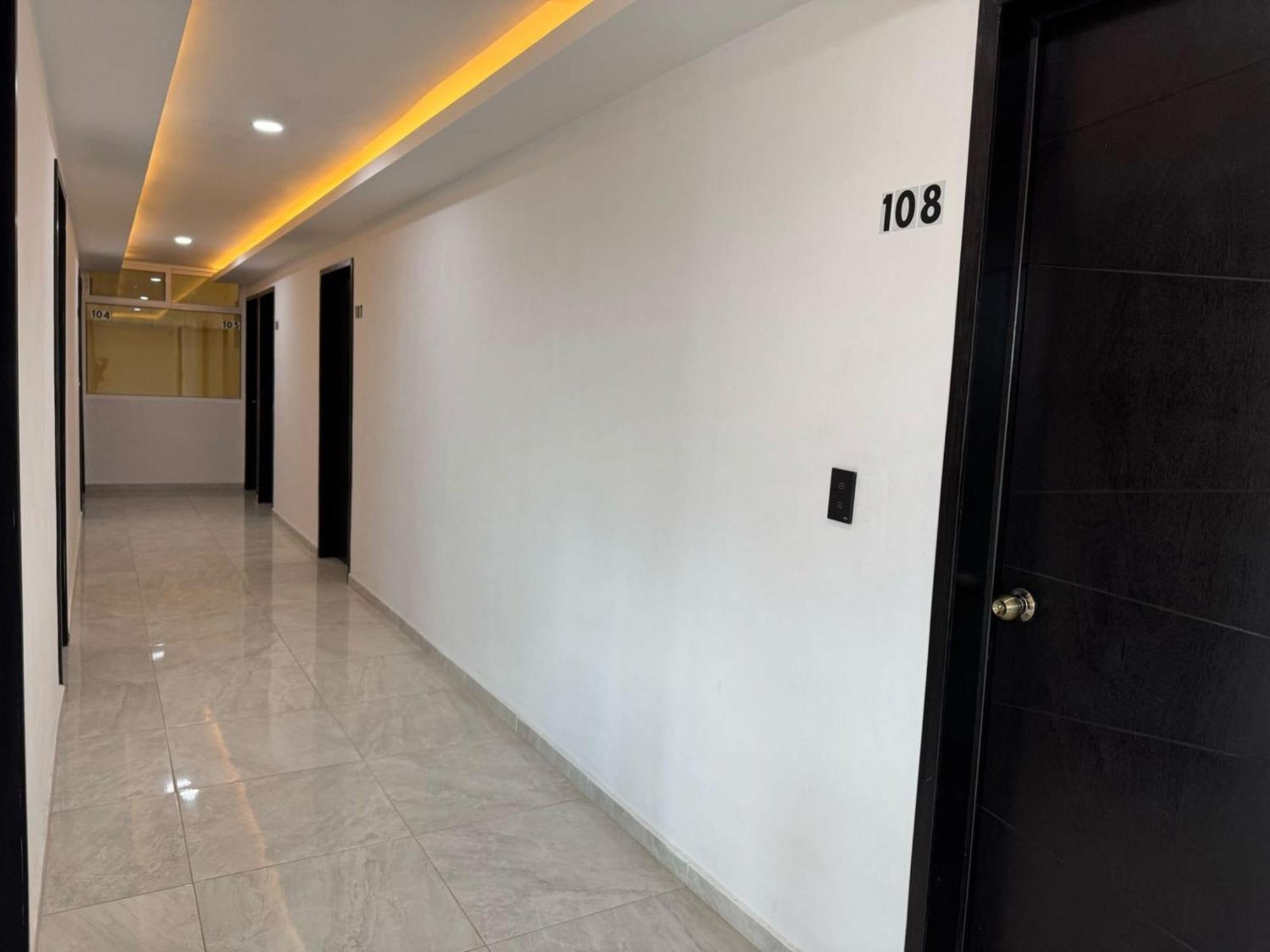 Oyo Hotel Familiar Tollan Cholula Bagian luar foto