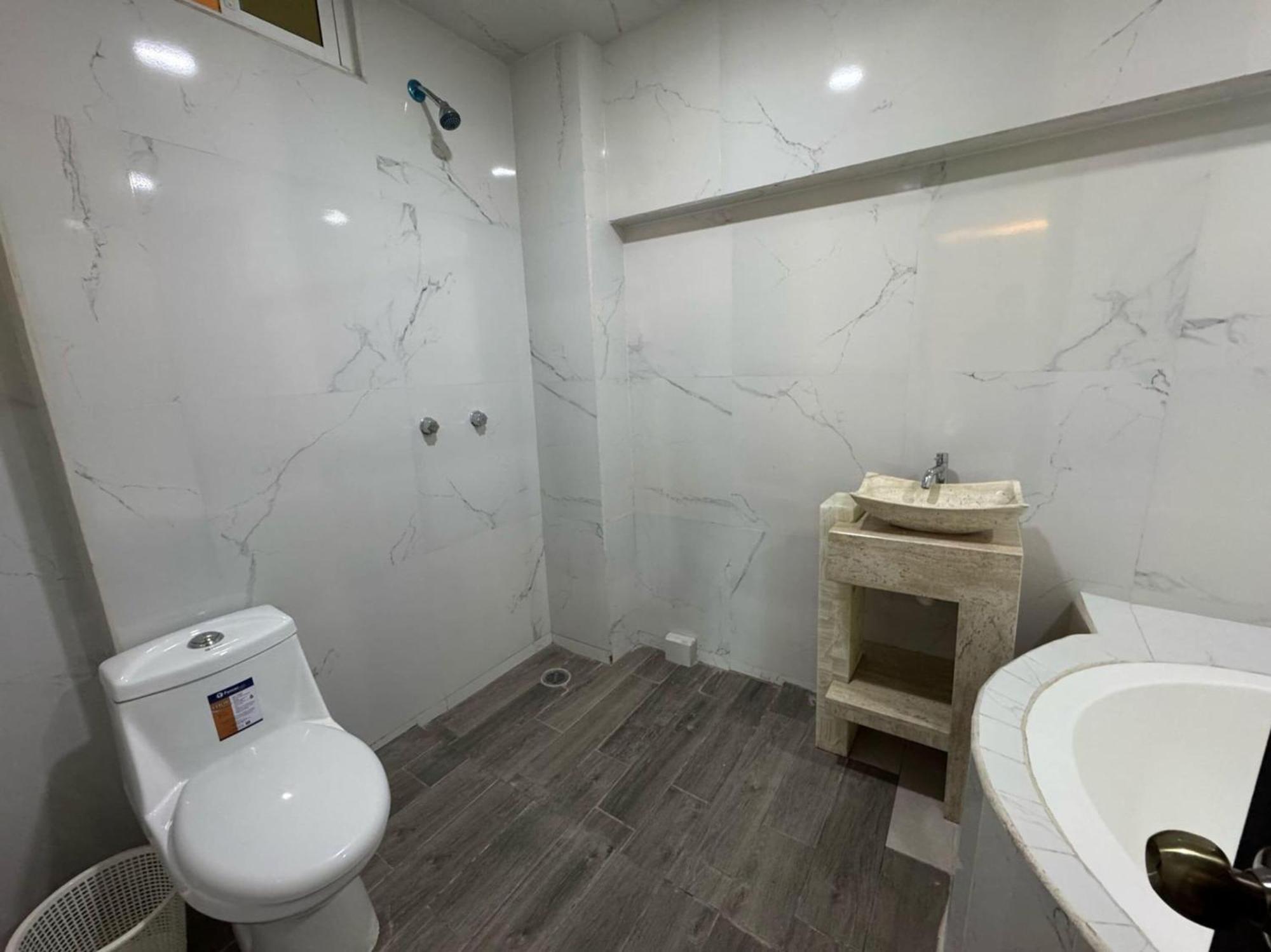 Oyo Hotel Familiar Tollan Cholula Bagian luar foto