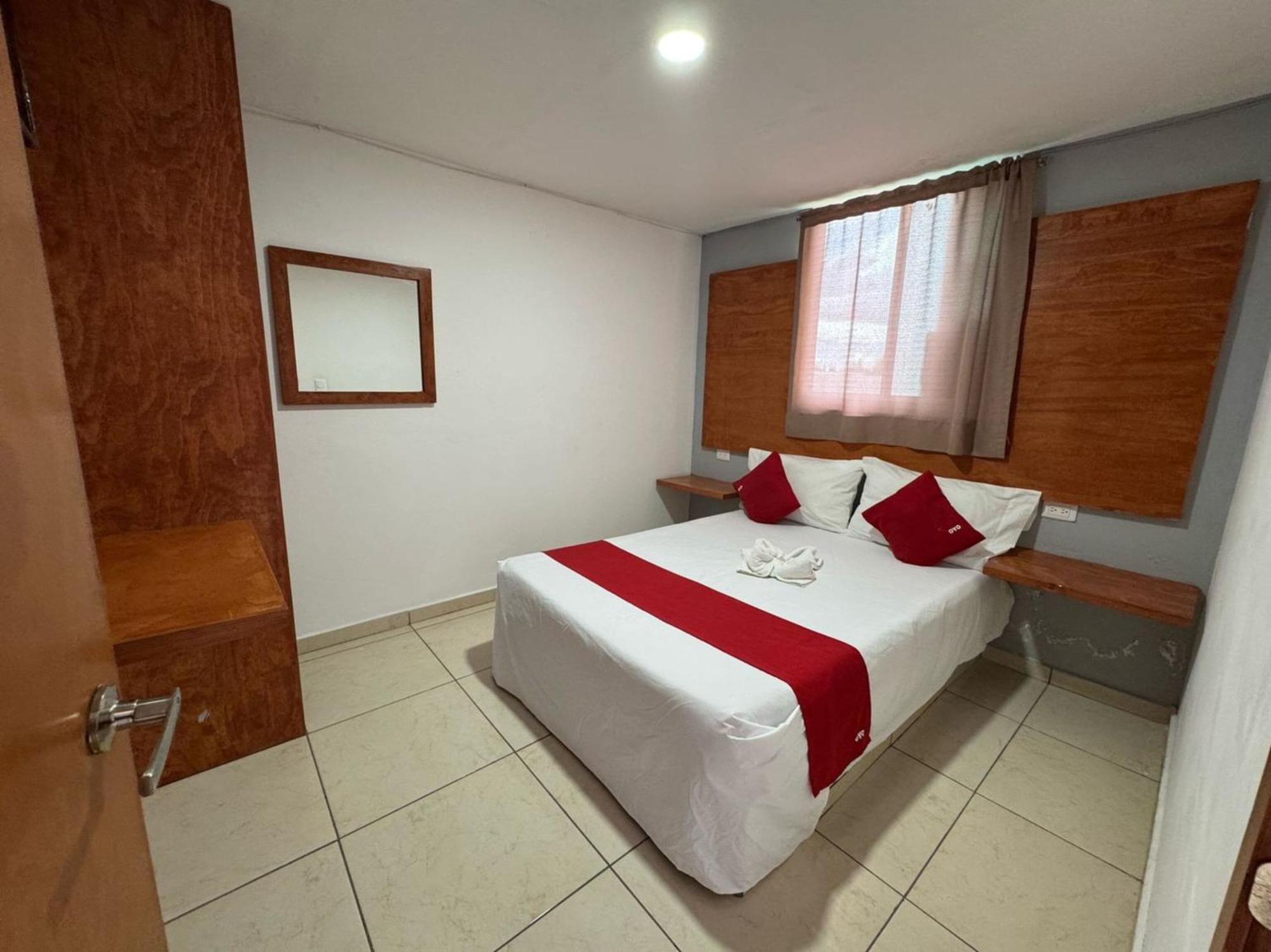 Oyo Hotel Familiar Tollan Cholula Bagian luar foto