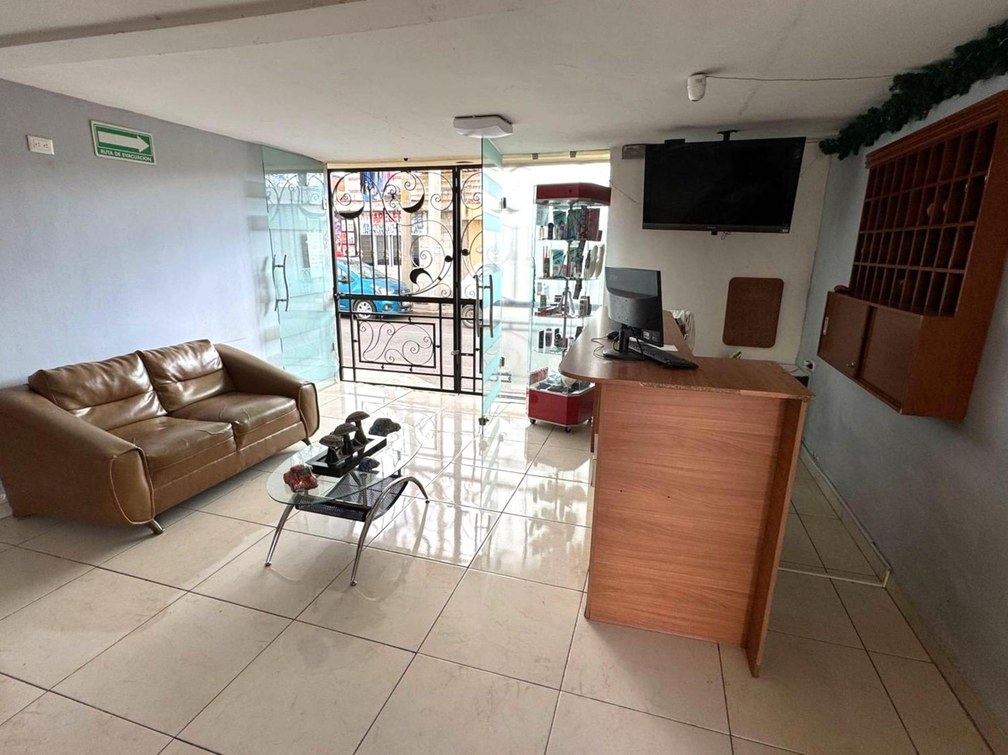 Oyo Hotel Familiar Tollan Cholula Bagian luar foto