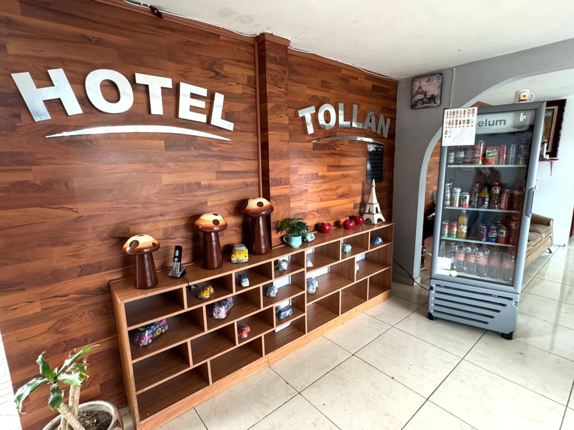 Oyo Hotel Familiar Tollan Cholula Bagian luar foto